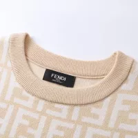 $56.00 USD Fendi Sweaters Long Sleeved For Unisex #1354718