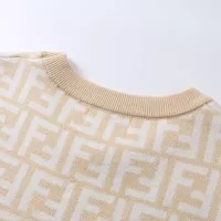 $56.00 USD Fendi Sweaters Long Sleeved For Unisex #1354718