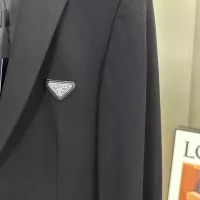 $128.00 USD Prada Jackets Long Sleeved For Men #1354722