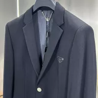 $128.00 USD Prada Jackets Long Sleeved For Men #1354722