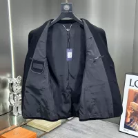 $128.00 USD Prada Jackets Long Sleeved For Men #1354722