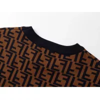 $56.00 USD Fendi Sweaters Long Sleeved For Unisex #1354723