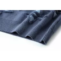 $100.00 USD Louis Vuitton LV Sweaters Long Sleeved For Unisex #1354747