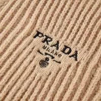 $105.00 USD Prada Sweaters Long Sleeved For Unisex #1354770