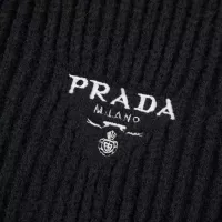$105.00 USD Prada Sweaters Long Sleeved For Unisex #1354771