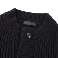 $105.00 USD Prada Sweaters Long Sleeved For Unisex #1354771