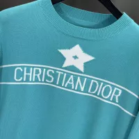 $68.00 USD Christian Dior Sweaters Long Sleeved For Unisex #1354778