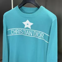 $68.00 USD Christian Dior Sweaters Long Sleeved For Unisex #1354778