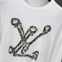 $76.00 USD Louis Vuitton LV Sweaters Long Sleeved For Unisex #1354780