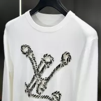 $76.00 USD Louis Vuitton LV Sweaters Long Sleeved For Unisex #1354780