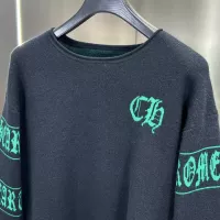$72.00 USD Chrome Hearts Sweaters Long Sleeved For Unisex #1354782