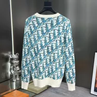 $76.00 USD Christian Dior Sweaters Long Sleeved For Unisex #1354783