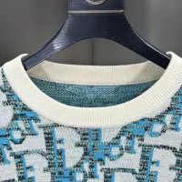 $76.00 USD Christian Dior Sweaters Long Sleeved For Unisex #1354783
