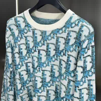 $76.00 USD Christian Dior Sweaters Long Sleeved For Unisex #1354783