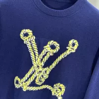 $76.00 USD Louis Vuitton LV Sweaters Long Sleeved For Unisex #1354784