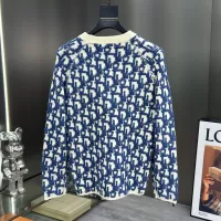$80.00 USD Christian Dior Sweaters Long Sleeved For Unisex #1354785