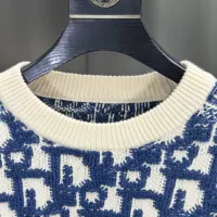$80.00 USD Christian Dior Sweaters Long Sleeved For Unisex #1354785