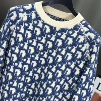 $80.00 USD Christian Dior Sweaters Long Sleeved For Unisex #1354785