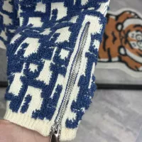 $80.00 USD Christian Dior Sweaters Long Sleeved For Unisex #1354785