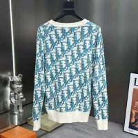 $80.00 USD Christian Dior Sweaters Long Sleeved For Unisex #1354786