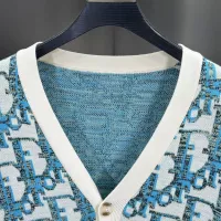 $80.00 USD Christian Dior Sweaters Long Sleeved For Unisex #1354786