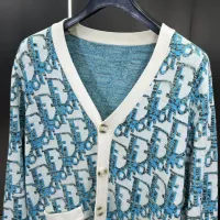 $80.00 USD Christian Dior Sweaters Long Sleeved For Unisex #1354786