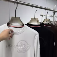 $85.00 USD Moncler T-Shirts Long Sleeved For Unisex #1354787