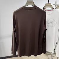 $85.00 USD Moncler T-Shirts Long Sleeved For Unisex #1354788