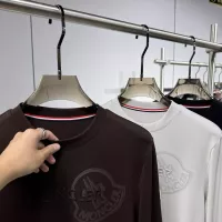 $85.00 USD Moncler T-Shirts Long Sleeved For Unisex #1354788