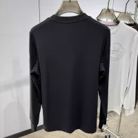 $85.00 USD Moncler T-Shirts Long Sleeved For Unisex #1354789