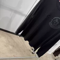 $85.00 USD Moncler T-Shirts Long Sleeved For Unisex #1354789
