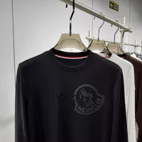 $85.00 USD Moncler T-Shirts Long Sleeved For Unisex #1354789