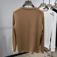 $82.00 USD Moncler T-Shirts Long Sleeved For Unisex #1354791