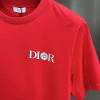 $76.00 USD Christian Dior T-Shirts Short Sleeved For Men #1354795