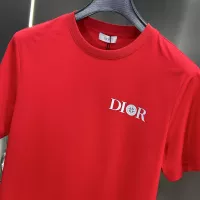 $76.00 USD Christian Dior T-Shirts Short Sleeved For Men #1354795