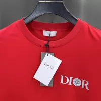 $76.00 USD Christian Dior T-Shirts Short Sleeved For Men #1354795