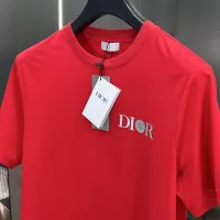 $76.00 USD Christian Dior T-Shirts Short Sleeved For Men #1354795