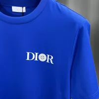 $76.00 USD Christian Dior T-Shirts Short Sleeved For Men #1354796