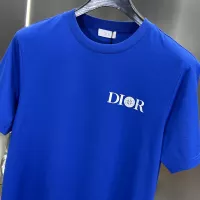 $76.00 USD Christian Dior T-Shirts Short Sleeved For Men #1354796