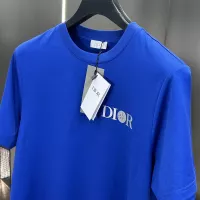 $76.00 USD Christian Dior T-Shirts Short Sleeved For Men #1354796