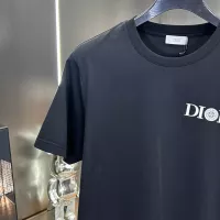 $76.00 USD Christian Dior T-Shirts Short Sleeved For Men #1354797