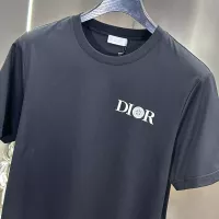 $76.00 USD Christian Dior T-Shirts Short Sleeved For Men #1354797