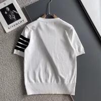 $72.00 USD Thom Browne TB T-Shirts Short Sleeved For Men #1354798