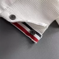 $72.00 USD Thom Browne TB T-Shirts Short Sleeved For Men #1354798