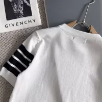 $72.00 USD Thom Browne TB T-Shirts Short Sleeved For Men #1354798