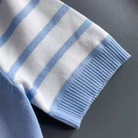 $72.00 USD Thom Browne TB T-Shirts Short Sleeved For Men #1354799