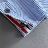 $72.00 USD Thom Browne TB T-Shirts Short Sleeved For Men #1354799