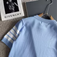 $72.00 USD Thom Browne TB T-Shirts Short Sleeved For Men #1354799