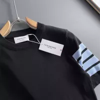 $72.00 USD Thom Browne TB T-Shirts Short Sleeved For Men #1354800