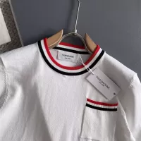 $72.00 USD Thom Browne TB T-Shirts Short Sleeved For Men #1354801